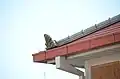 棟飾り