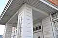 ドイツ式下見板張り