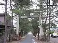 一の鳥居