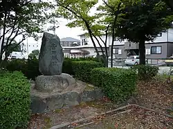 吉田城(柏井城)