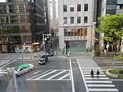 広小路通