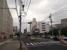 御成通