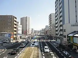 名古屋市西区押切