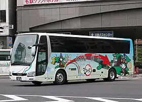 不知火号(名鉄バス)