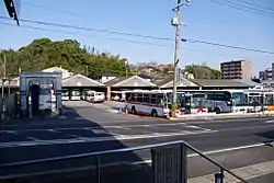名鉄バス豊田営業所