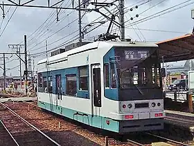 第41回ローレル賞 名古屋鉄道モ800形