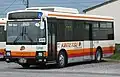 中型路線車日野・レインボーII