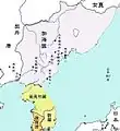 後三国時代