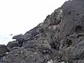 吹上海岸石切場跡
