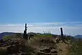 吾妻山山頂
