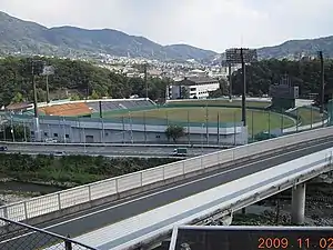 二河野球場