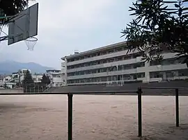 呉市立和庄中学校