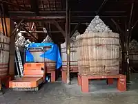 八丁味噌蔵（史料館）（2015年（平成27年）9月）