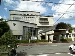 和束町役場庁舎