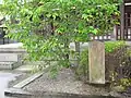 和泉式部歌碑