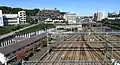 唐木田駅 - 車両基地間