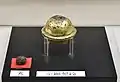 金銅製鈴