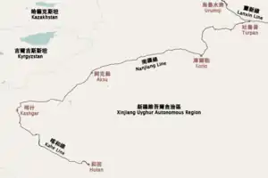 路線図