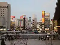 1.長野市(県都・中核市)