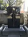 陸軍経理学校慰霊碑