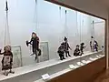 瀬戸内市民図書館「もみわ広場」にある喜之助ギャラリー