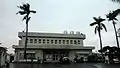 嘉中体育館(中山体育館)