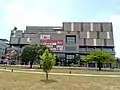 嘉義秀泰広場