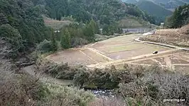 四万十川上流域