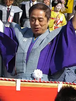 四代目 桂（かつら） 福團治（ふくだんじ）