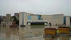 四平戦役記念館