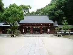 四條畷神社