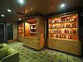 8階後方図書室