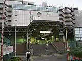 北口（改装前）（2008年8月）