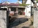 普通の玄関