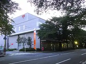国立郵便局(東京都)