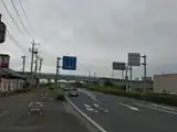 国道51号との交差点千葉県香取市佐原