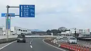 内原バイパス茨城県水戸市内原一丁目