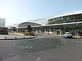 国際郵輪中心全景