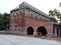 南門園区紅楼展示館