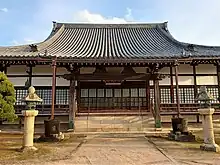 圓龍寺本堂
