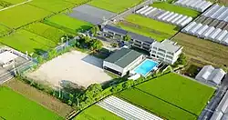土佐市立新居小学校