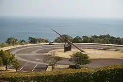 土佐西南大規模公園四万十地区下田エリア