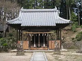 土師天満宮