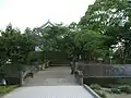 土浦城 01