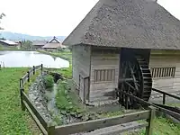 遠野／土淵山口集落