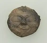 土面