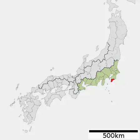安房国(■)