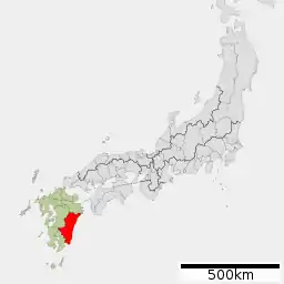 日向国