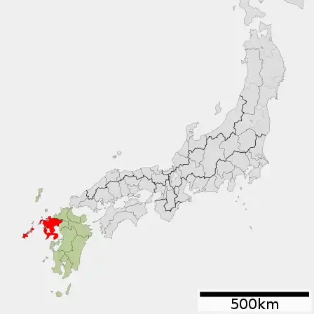 肥前国(■)