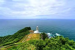 地球岬（2014年7月）